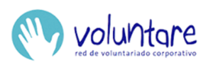 Logotipo Voluntare