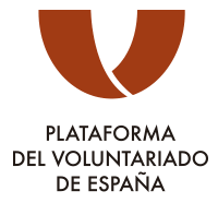Logotipo Plataforma Voluntariado España