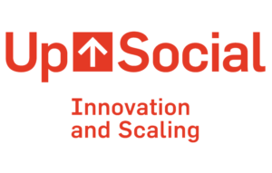 Logotipo UpSocial