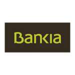 logotipo Bankia